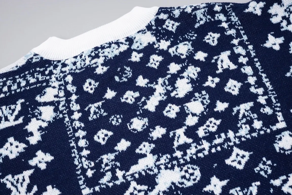 【2026】LV【LOUIS VUITTON 公式旗艦店】ルイヴィトン  セーター好評に付き再入荷！241104