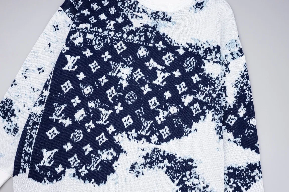 【2026】LV【LOUIS VUITTON 公式旗艦店】ルイヴィトン  セーター好評に付き再入荷！241104