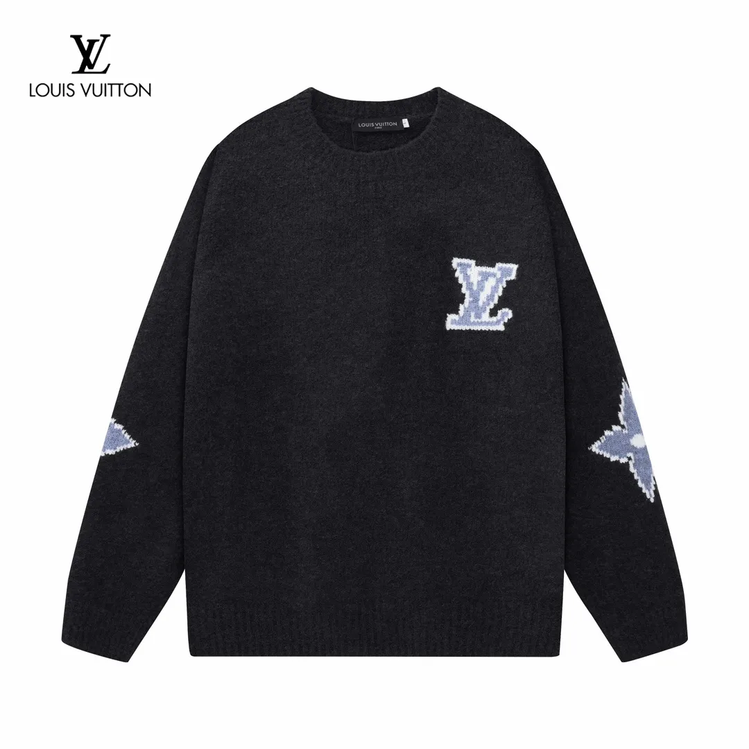 【2026】LV【LOUIS VUITTON 公式旗艦店】ルイヴィトン  セーター好評に付き再入荷！241104