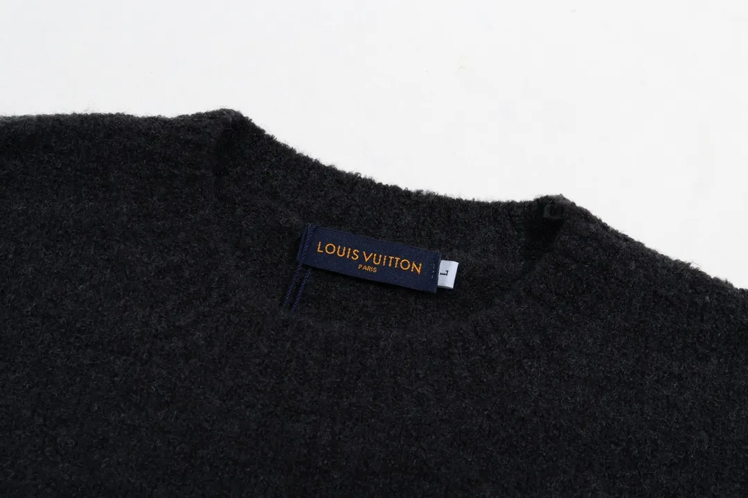 【2026】LV【LOUIS VUITTON 公式旗艦店】ルイヴィトン  セーター好評に付き再入荷！241104