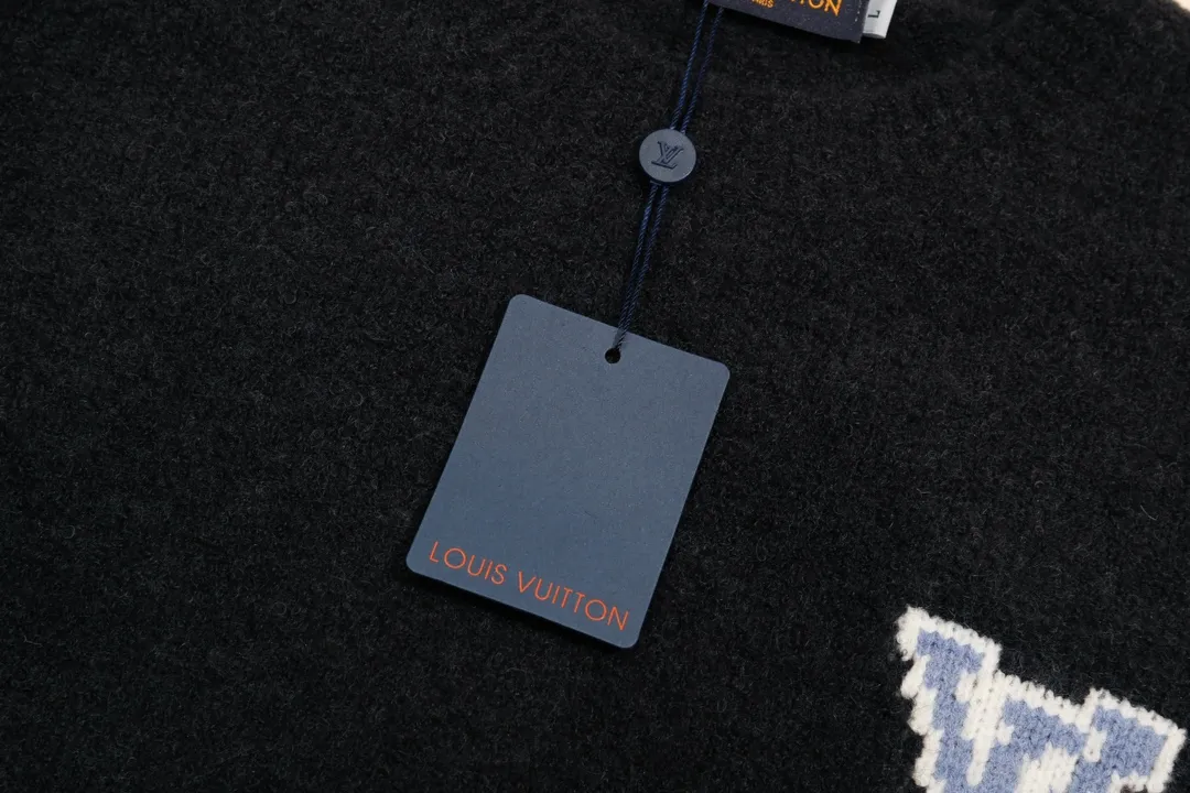 【2026】LV【LOUIS VUITTON 公式旗艦店】ルイヴィトン  セーター好評に付き再入荷！241104