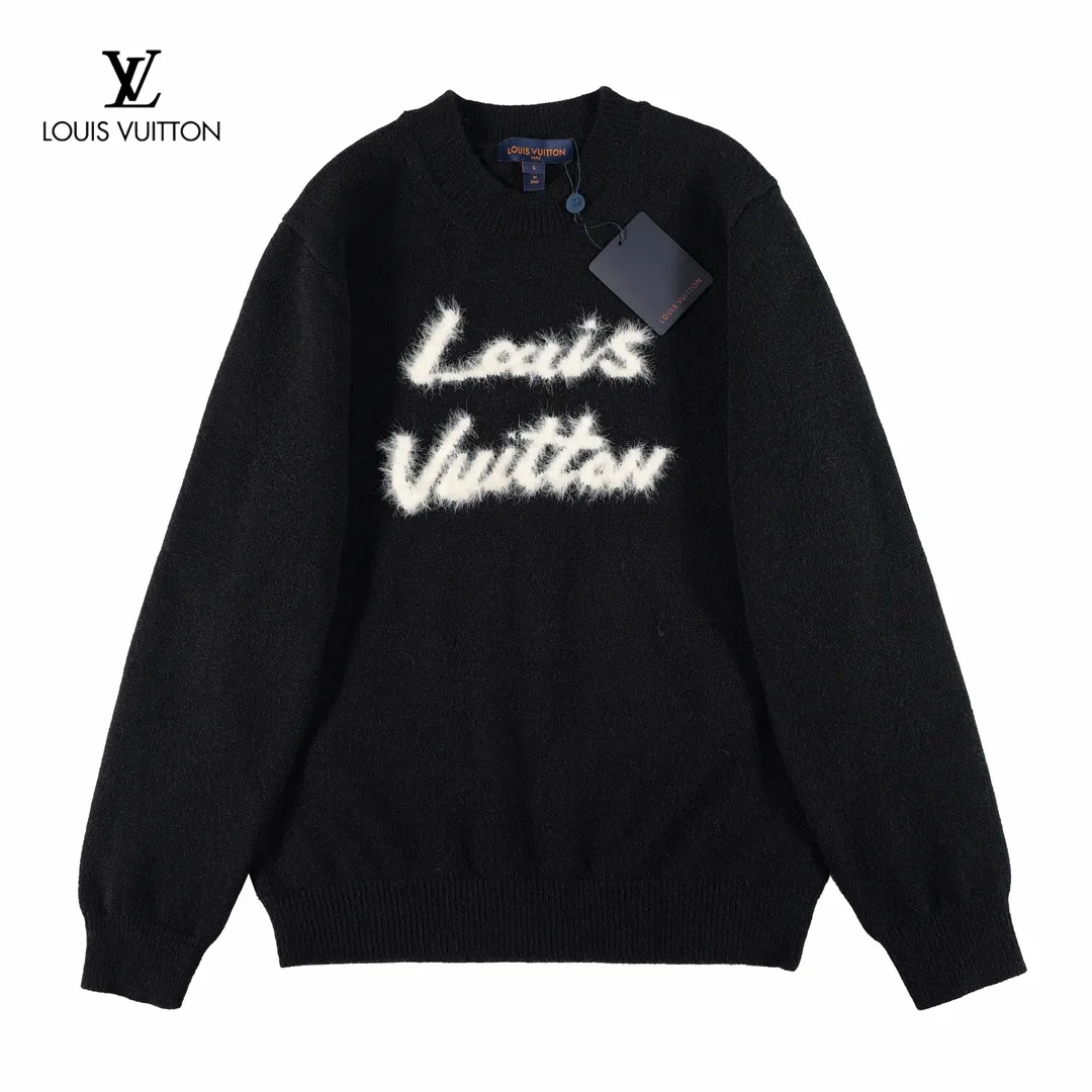 【2026】LV【LOUIS VUITTON 公式旗艦店】ルイヴィトン  セーター好評に付き再入荷！241104