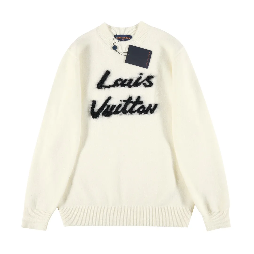 【2026】LV【LOUIS VUITTON 公式旗艦店】ルイヴィトン  セーター好評に付き再入荷！241104