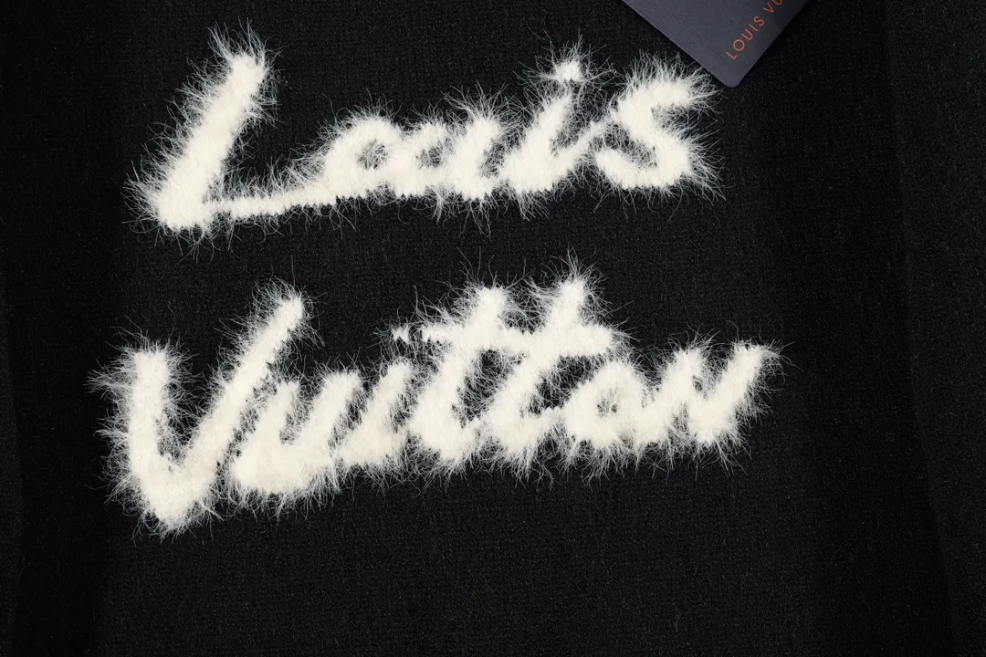 【2026】LV【LOUIS VUITTON 公式旗艦店】ルイヴィトン  セーター好評に付き再入荷！241104