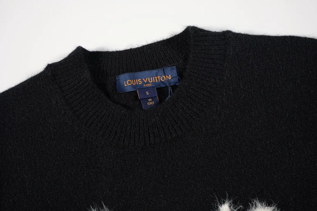 【2026】LV【LOUIS VUITTON 公式旗艦店】ルイヴィトン  セーター好評に付き再入荷！241104