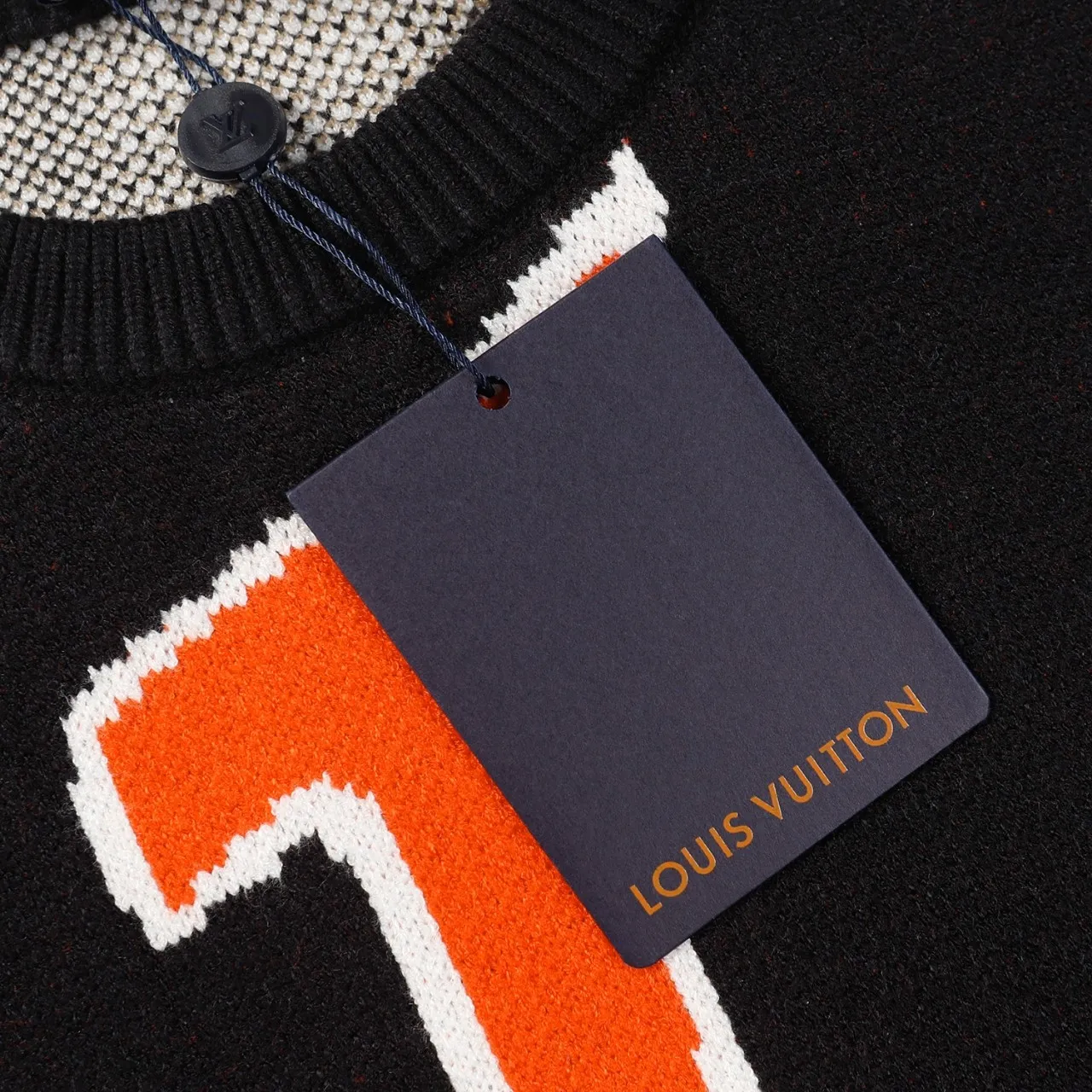 【2026】LV【LOUIS VUITTON 公式旗艦店】ルイヴィトン  セーター好評に付き再入荷！241104