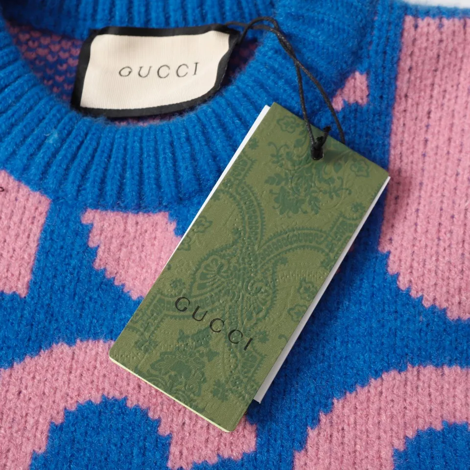 【2026】【GUCCI 公式旗艦店】グッチ  セーター好評に付き再入荷！241104