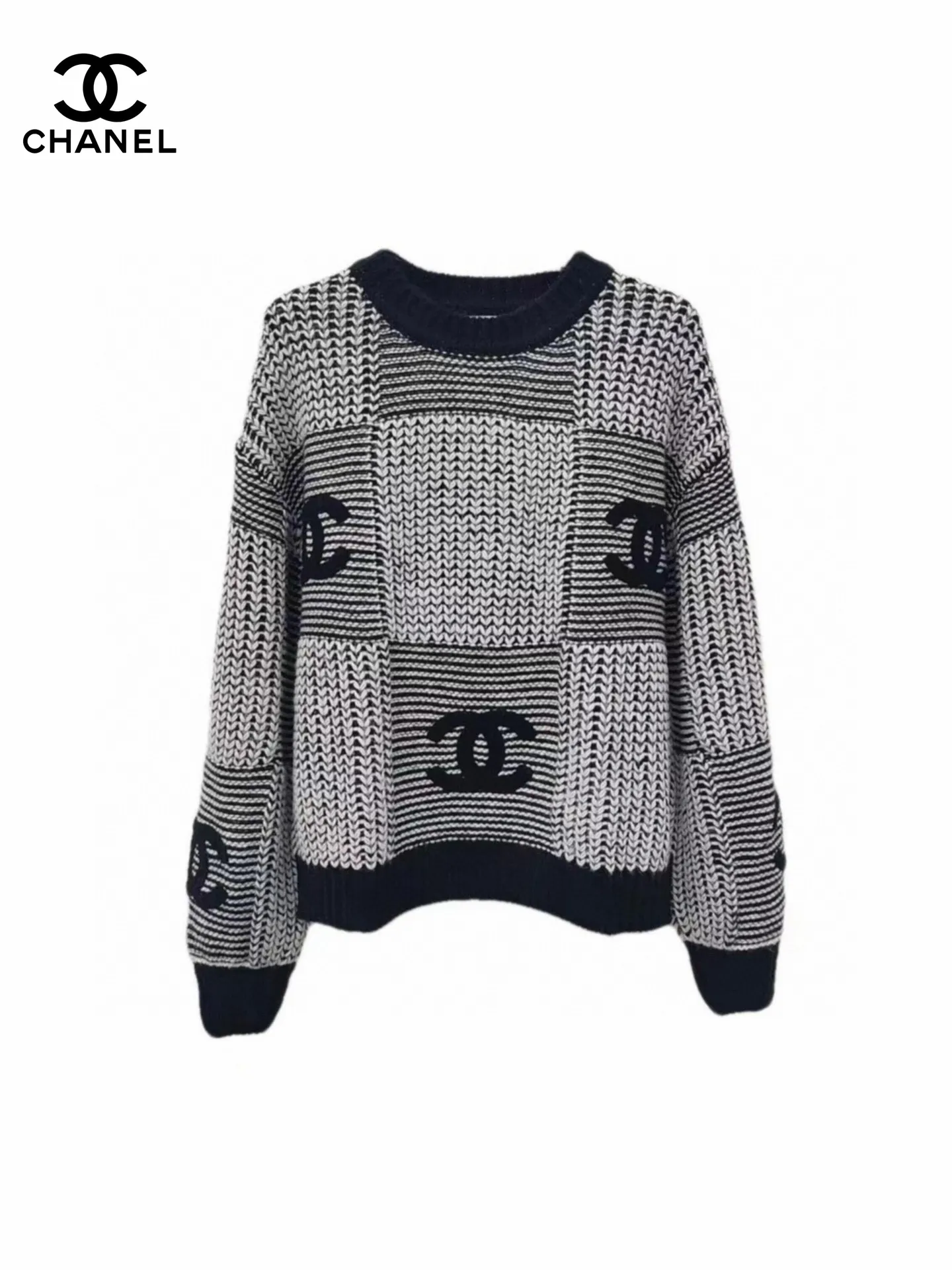 【2026】【CHANEL  公式旗艦店】シャネル  セーター好評に付き再入荷！ 241102