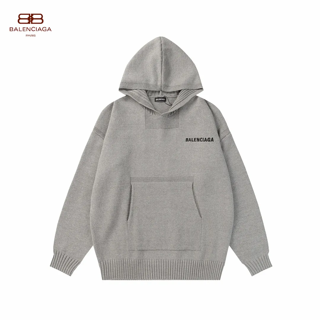 【2026】【BALENCIAGA  公式旗艦店】バレンシアガ   セーター好評に付き再入荷！ 241101