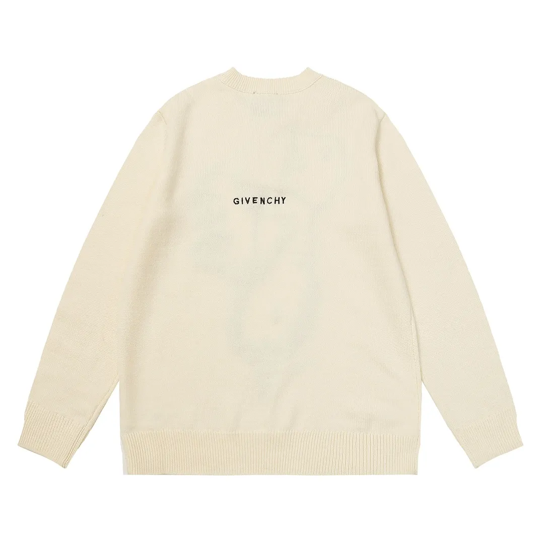 【2026】【GIVENCHY   公式旗艦店】ジバンシー  セーター好評に付き再入荷！ 241031