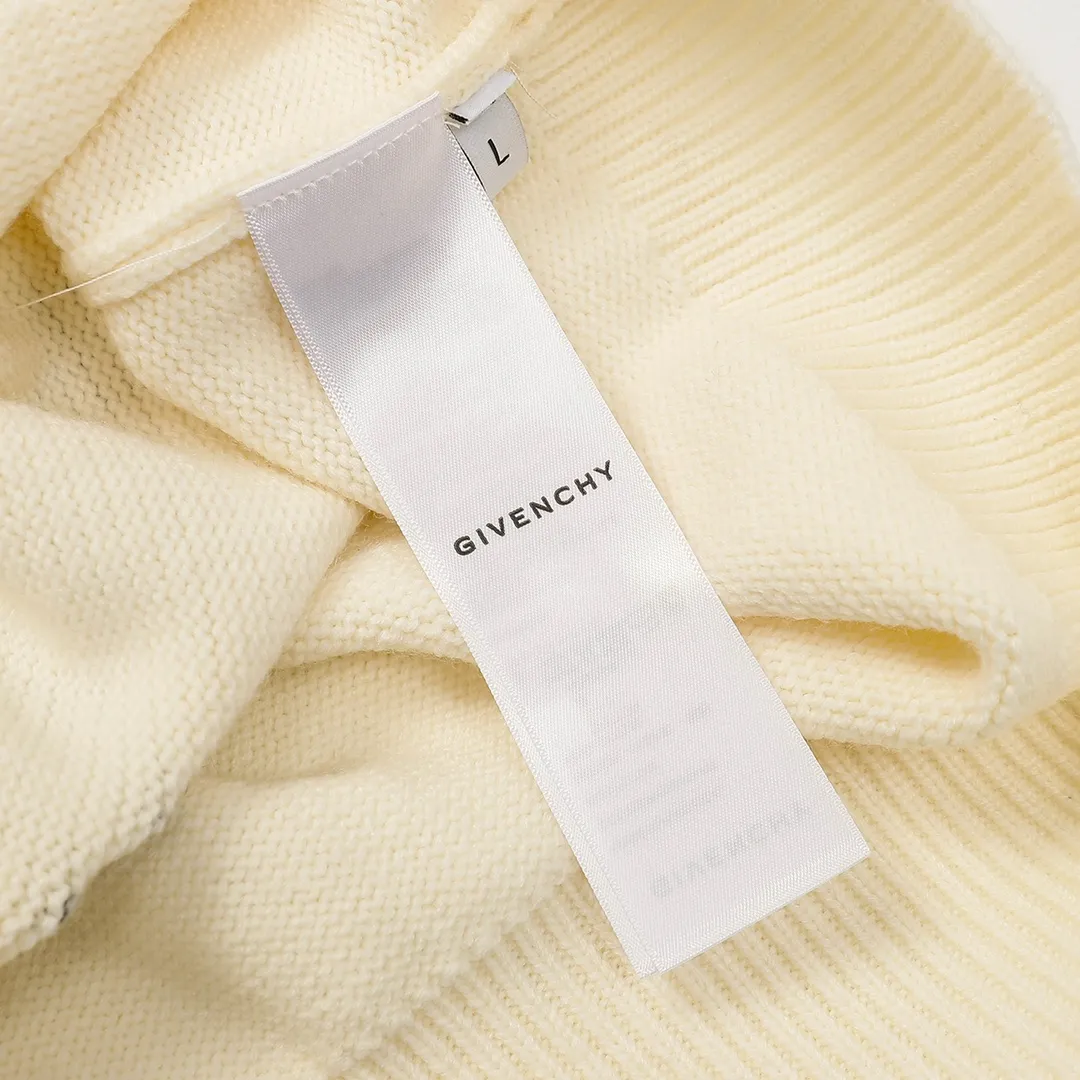 【2026】【GIVENCHY   公式旗艦店】ジバンシー  セーター好評に付き再入荷！ 241031