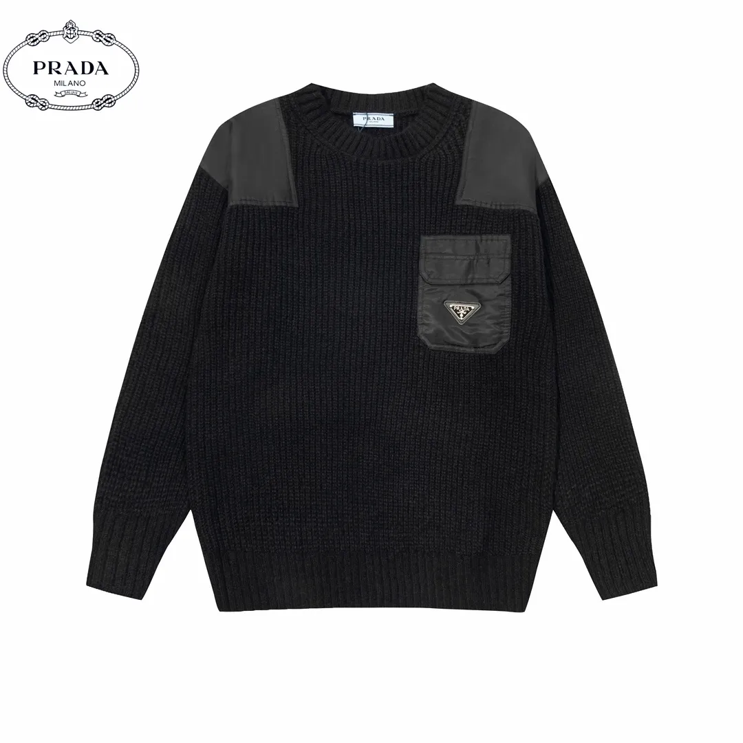 【2026】【PRADA   公式旗艦店】プラダ  セーター好評に付き再入荷！ 241031