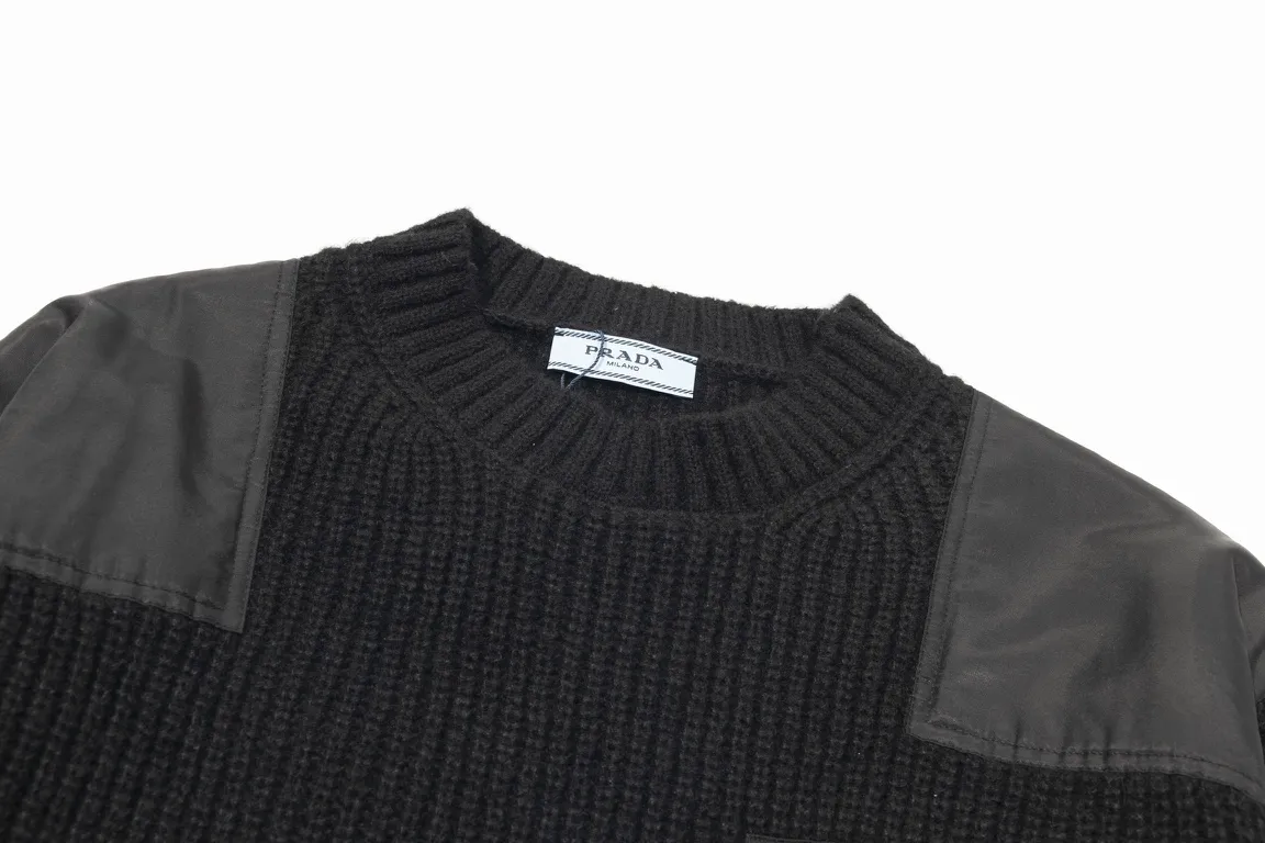 【2026】【PRADA   公式旗艦店】プラダ  セーター好評に付き再入荷！ 241031