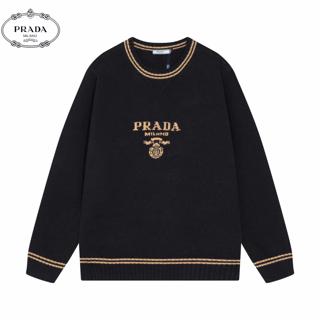【2026】【PRADA   公式旗艦店】プラダ  セーター好評に付き再入荷！ 241031