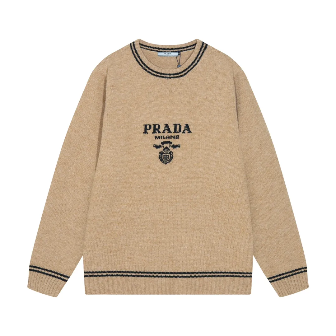 【2026】【PRADA   公式旗艦店】プラダ  セーター好評に付き再入荷！ 241031