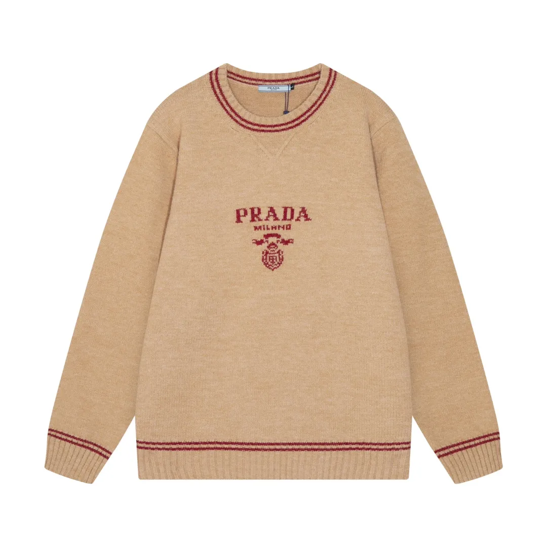 【2026】【PRADA   公式旗艦店】プラダ  セーター好評に付き再入荷！ 241031