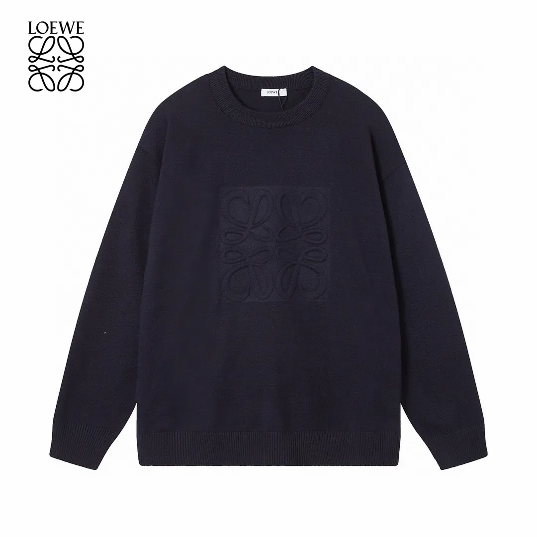 【2026】【LOEWE  公式旗艦店】ロエベ セーター好評に付き再入荷！ 241031