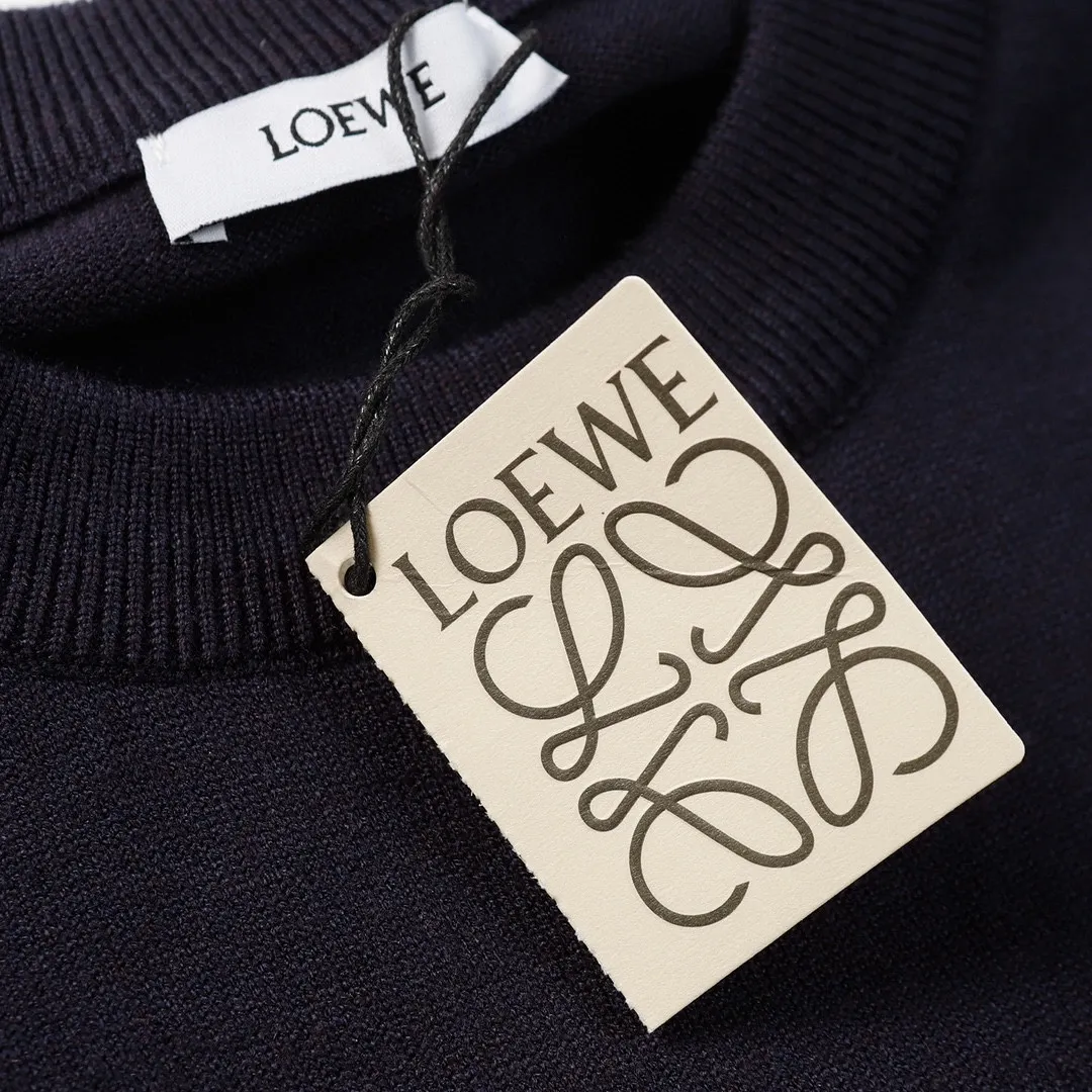 【2026】【LOEWE  公式旗艦店】ロエベ セーター好評に付き再入荷！ 241031