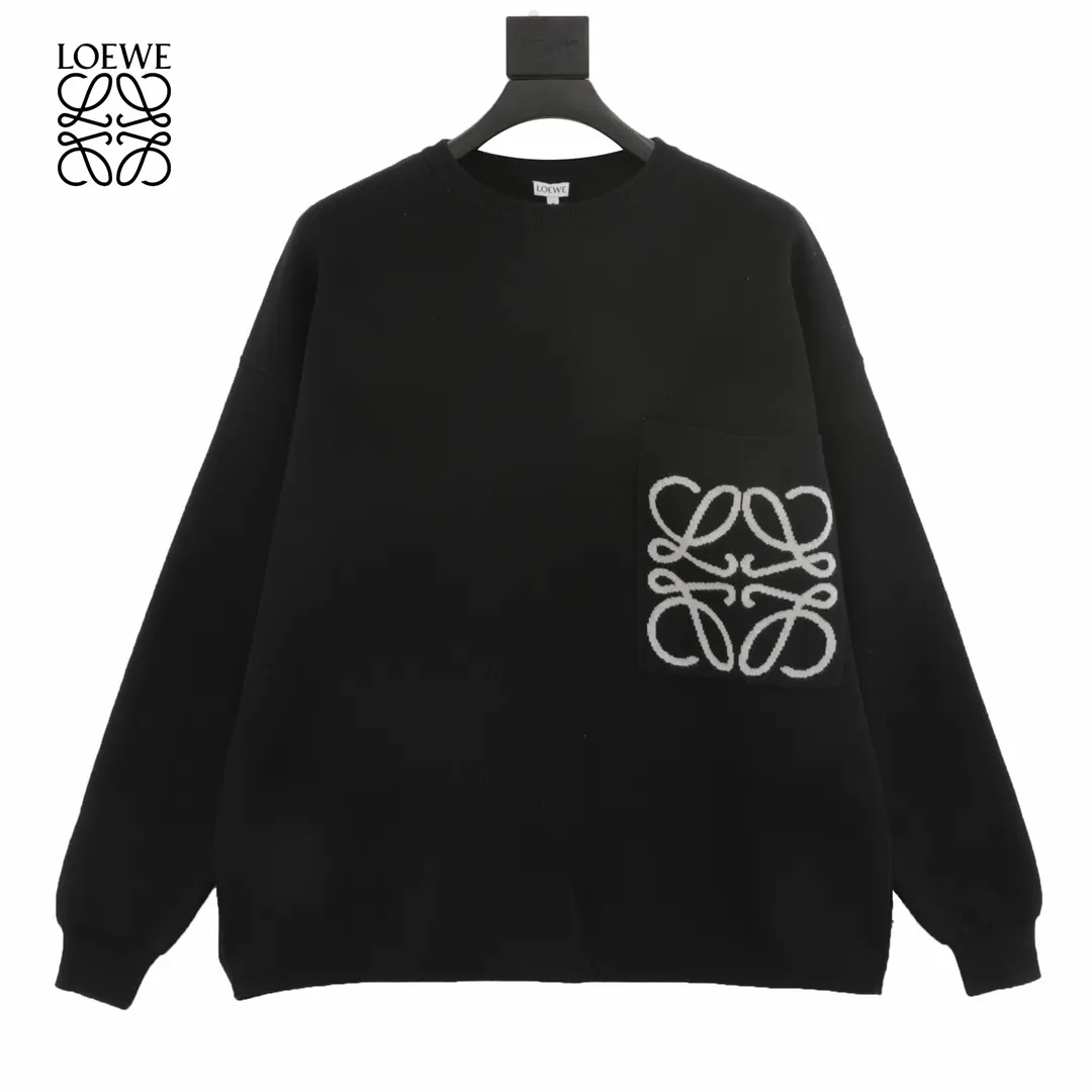 【2026】【LOEWE  公式旗艦店】ロエベ セーター好評に付き再入荷！ 241031