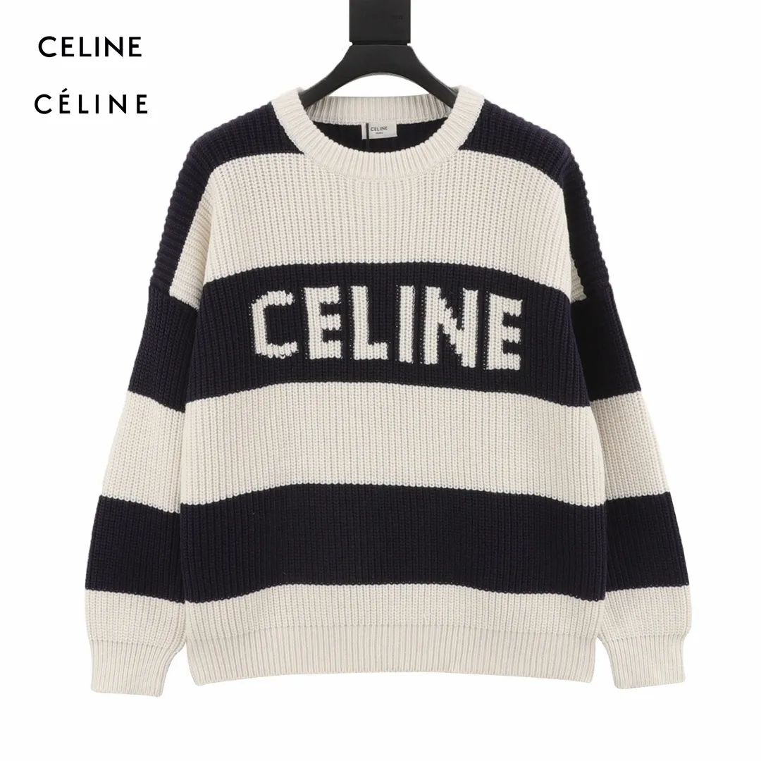 【2026】【CELINE  公式旗艦店】セリーヌ  セーター好評に付き再入荷！ 241030