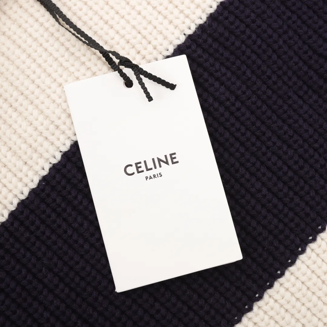 【2026】【CELINE  公式旗艦店】セリーヌ  セーター好評に付き再入荷！ 241030
