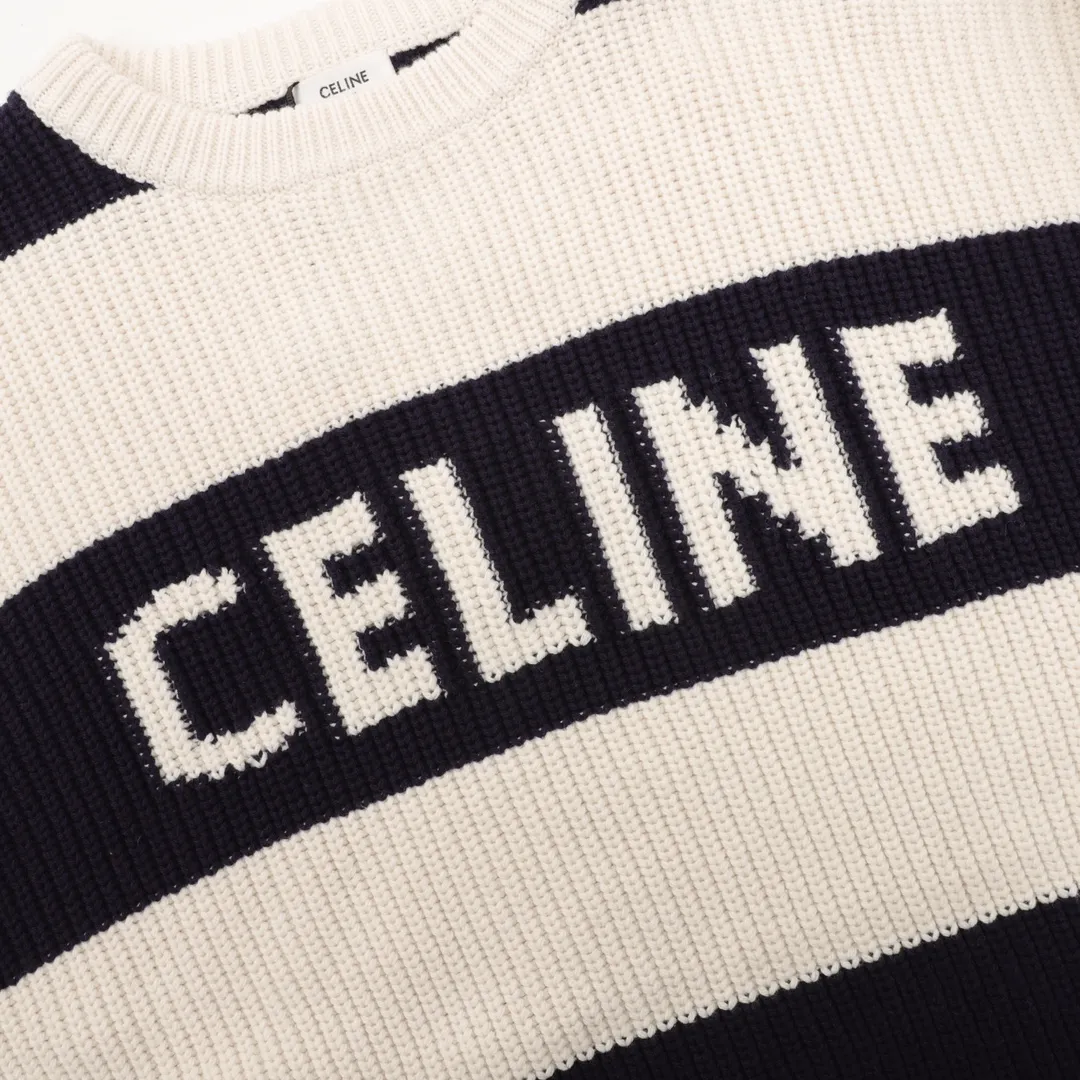 【2026】【CELINE  公式旗艦店】セリーヌ  セーター好評に付き再入荷！ 241030