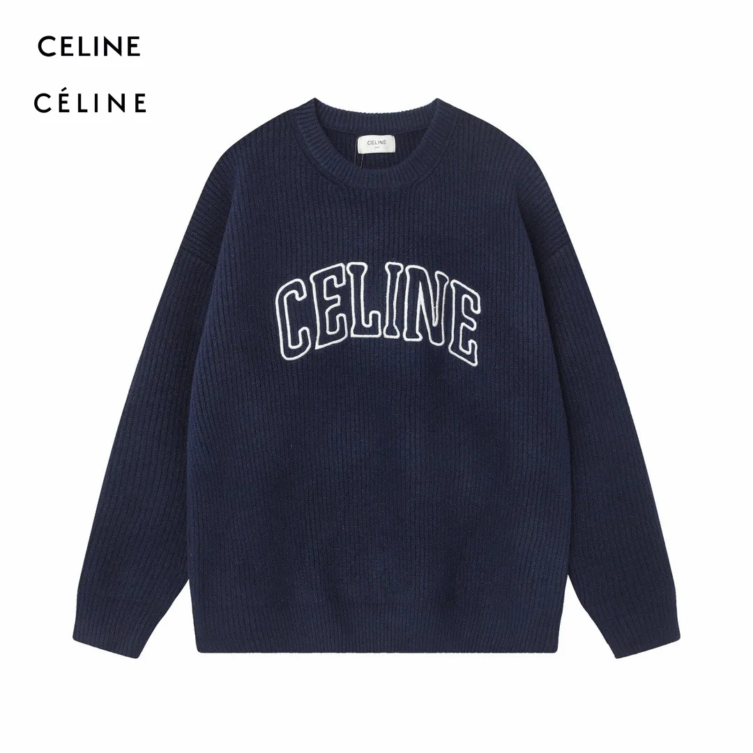 【2026】【CELINE  公式旗艦店】セリーヌ  セーター好評に付き再入荷！ 241030