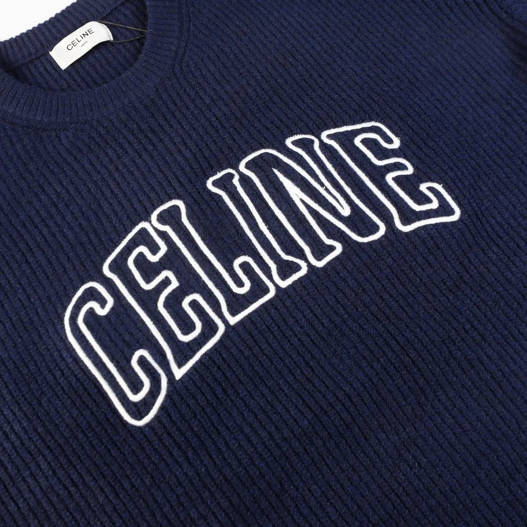 【2026】【CELINE  公式旗艦店】セリーヌ  セーター好評に付き再入荷！ 241030