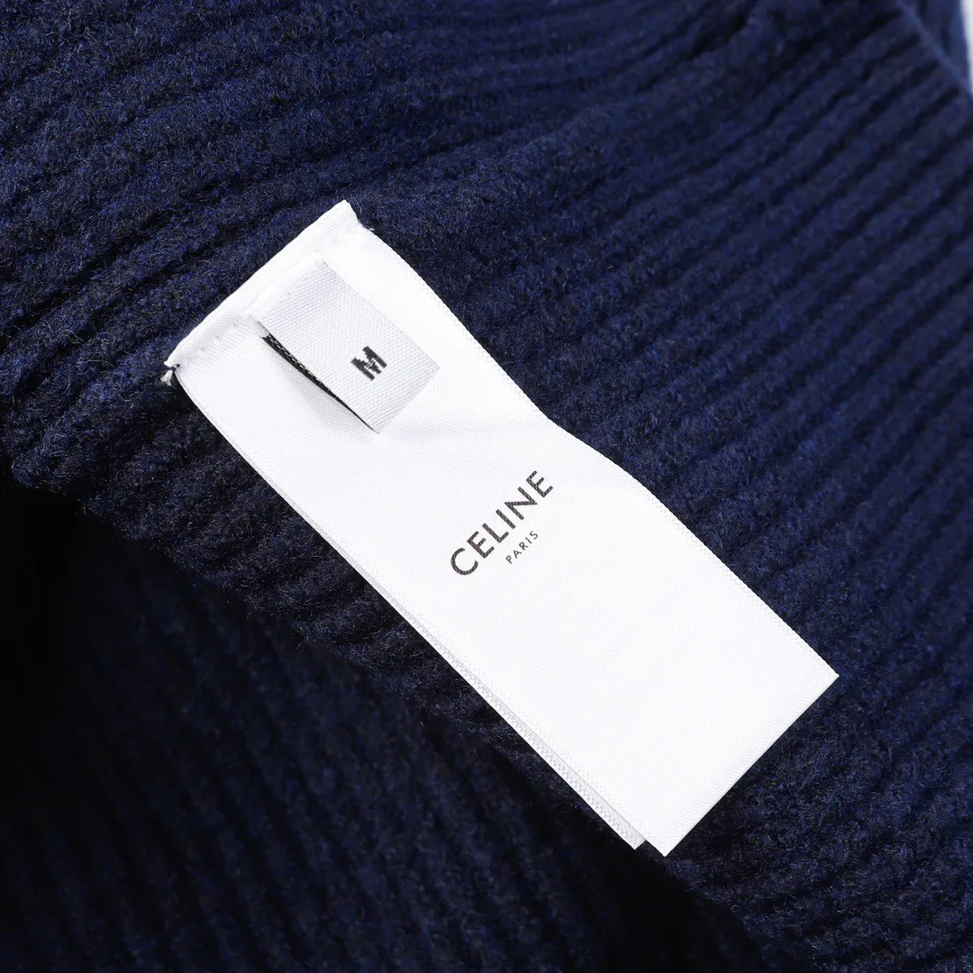【2026】【CELINE  公式旗艦店】セリーヌ  セーター好評に付き再入荷！ 241030