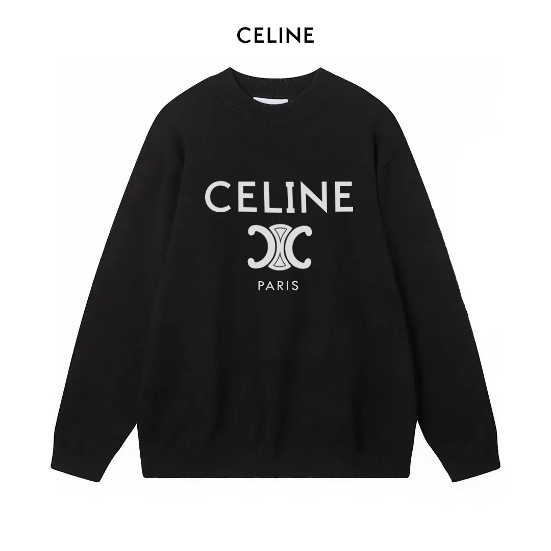 【2026】【CELINE 公式旗艦店】セリーヌ  セーター好評に付き再入荷！ 241030