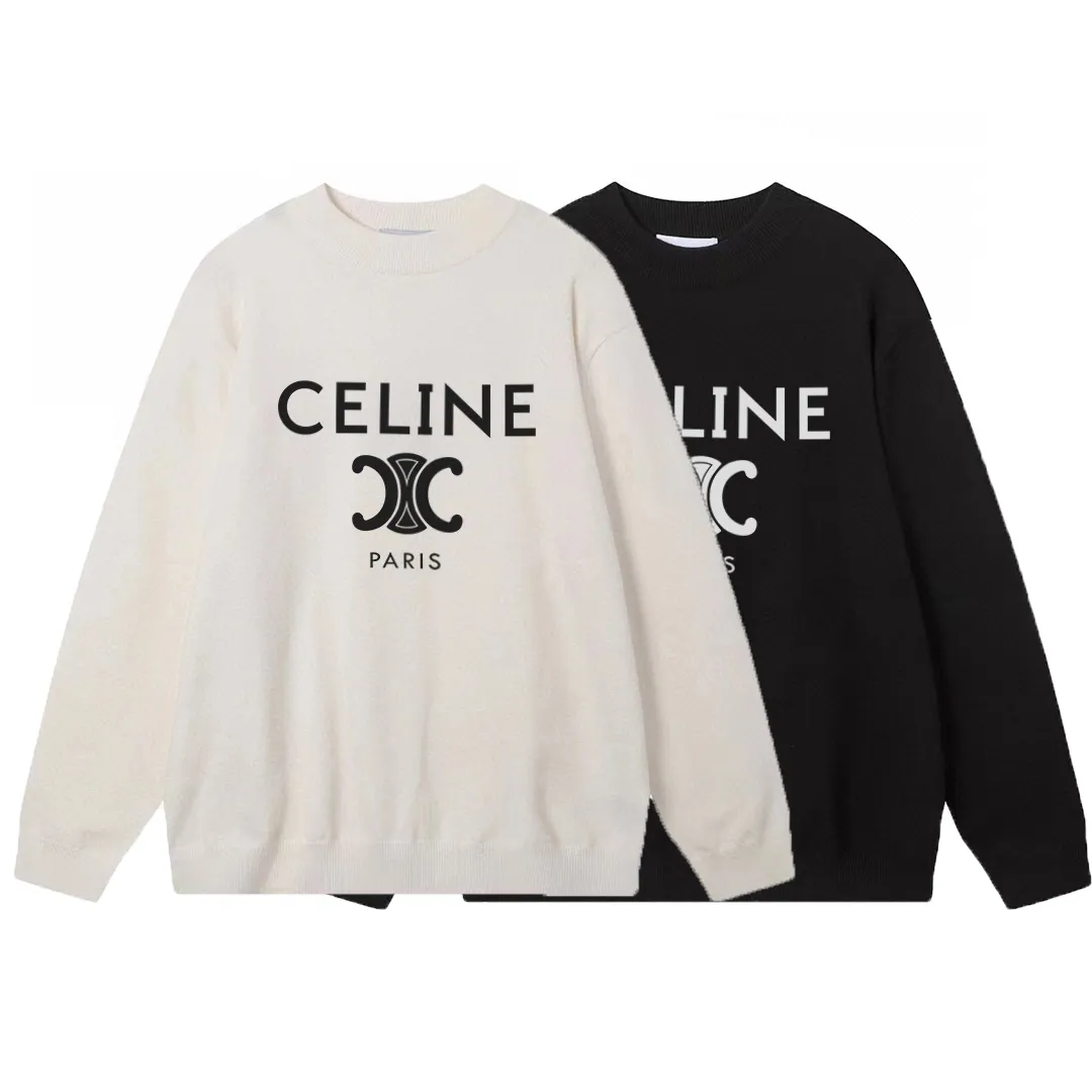 【2026】【CELINE 公式旗艦店】セリーヌ  セーター好評に付き再入荷！ 241030