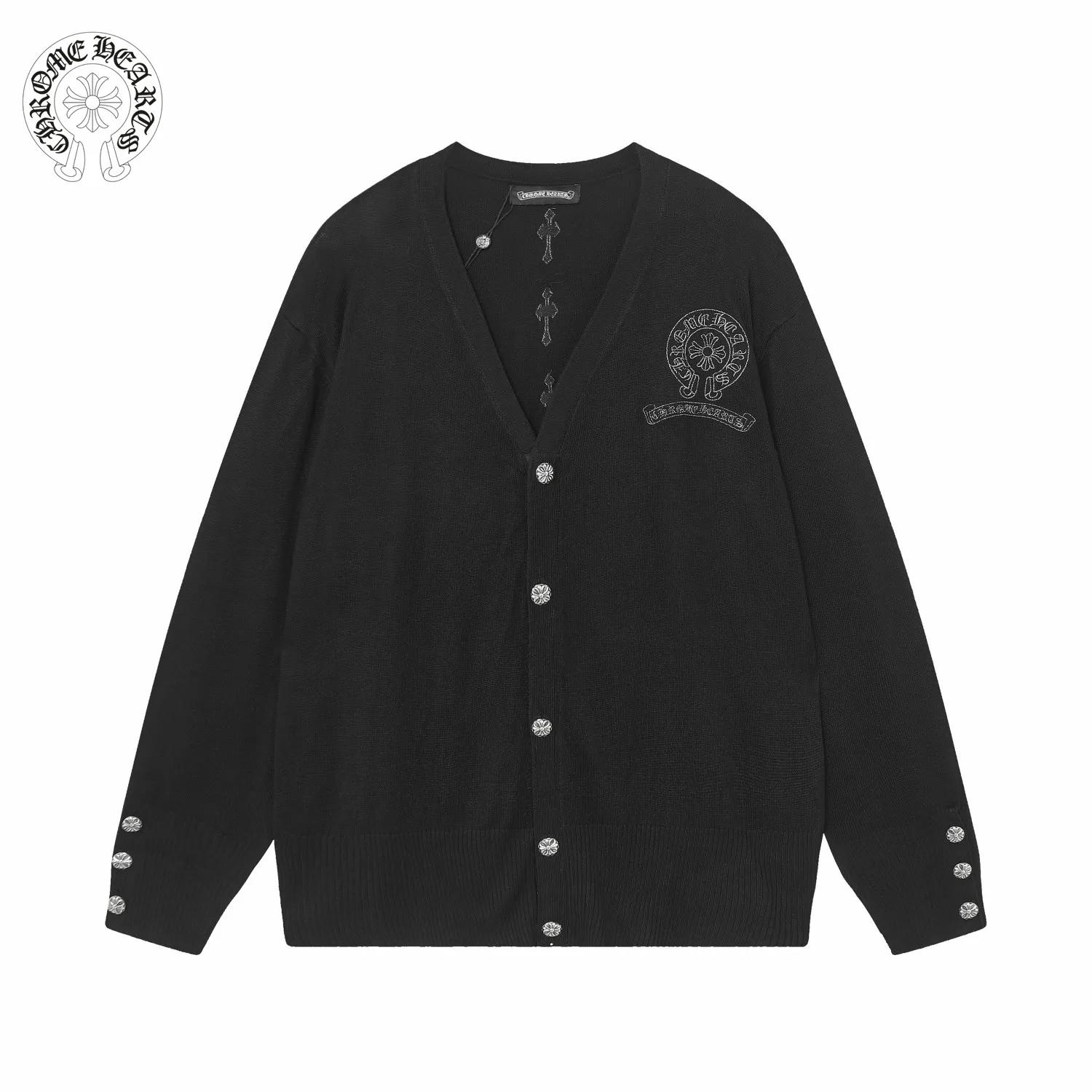 【2026】【CHROME HEARTS  公式旗艦店】クロムハーツ  セーター好評に付き再入荷！ 241030