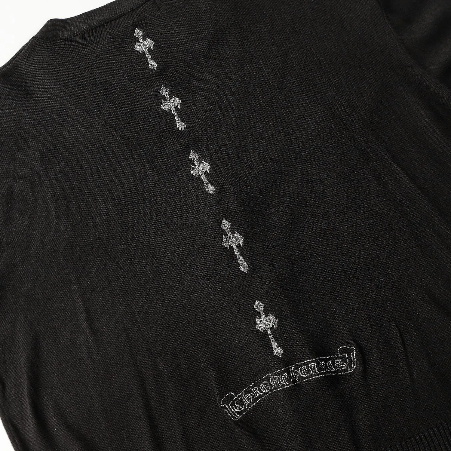【2026】【CHROME HEARTS  公式旗艦店】クロムハーツ  セーター好評に付き再入荷！ 241030