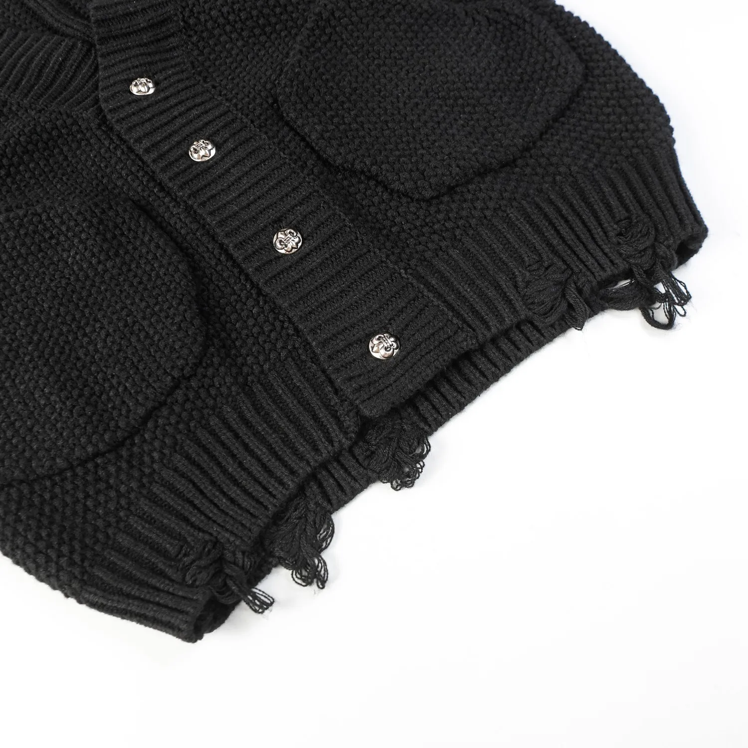 【2026】【CHROME HEARTS  公式旗艦店】クロムハーツ  セーター好評に付き再入荷！ 241030