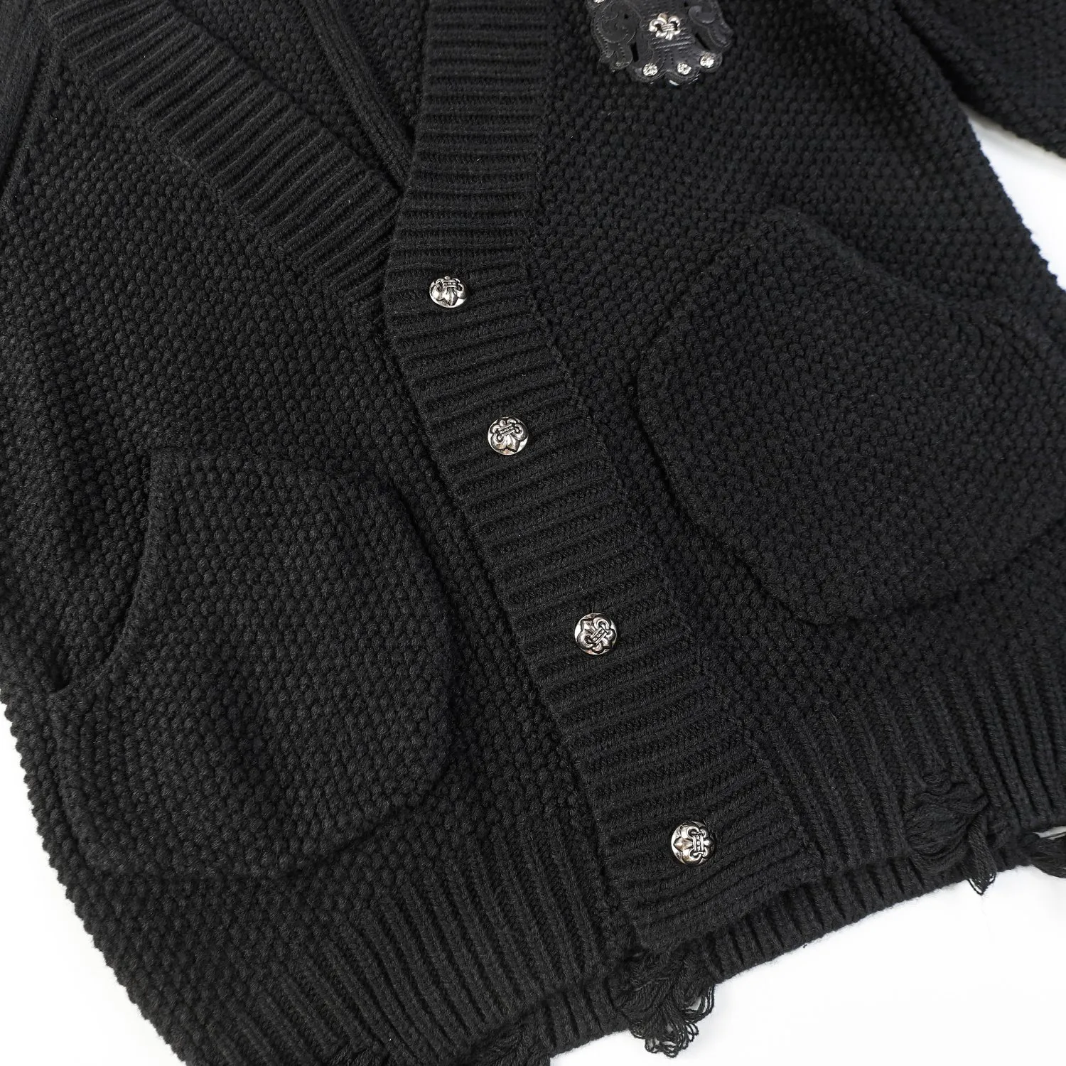 【2026】【CHROME HEARTS  公式旗艦店】クロムハーツ  セーター好評に付き再入荷！ 241030
