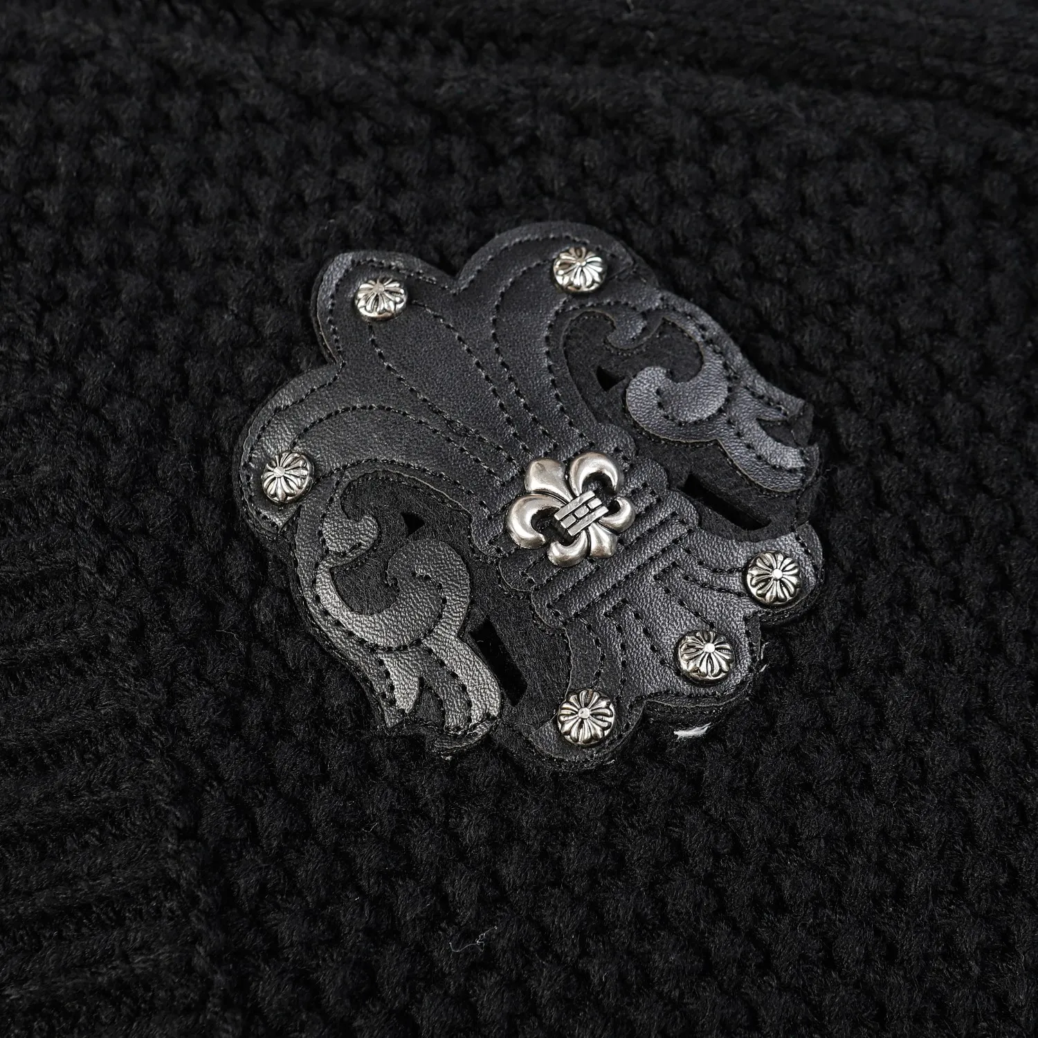 【2026】【CHROME HEARTS  公式旗艦店】クロムハーツ  セーター好評に付き再入荷！ 241030