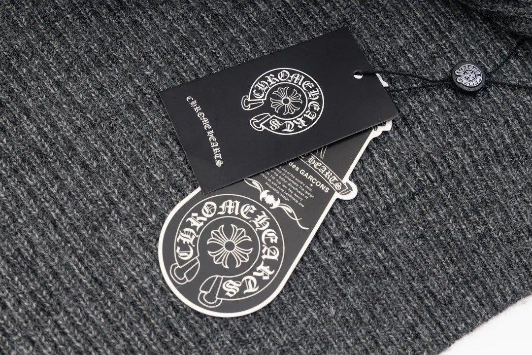【2026】【CHROME HEARTS  公式旗艦店】クロムハーツ  セーター好評に付き再入荷！ 241030