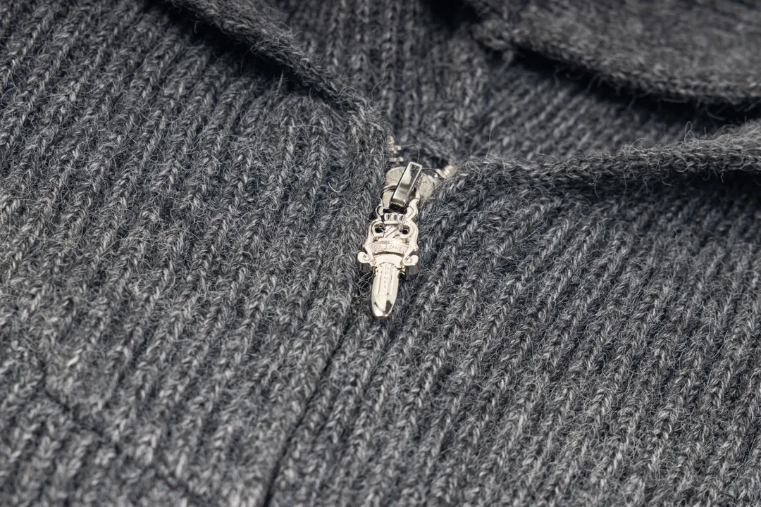 【2026】【CHROME HEARTS  公式旗艦店】クロムハーツ  セーター好評に付き再入荷！ 241030