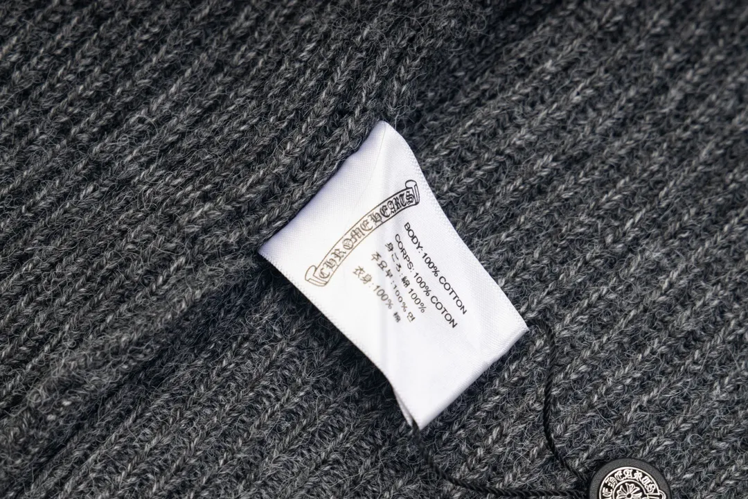【2026】【CHROME HEARTS  公式旗艦店】クロムハーツ  セーター好評に付き再入荷！ 241030