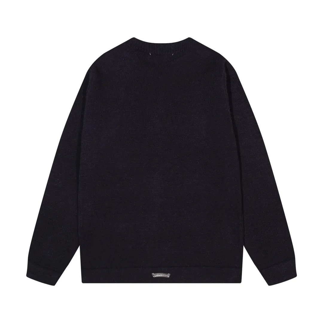 【2026】【CHROME HEARTS  公式旗艦店】クロムハーツ  セーター好評に付き再入荷！ 241030