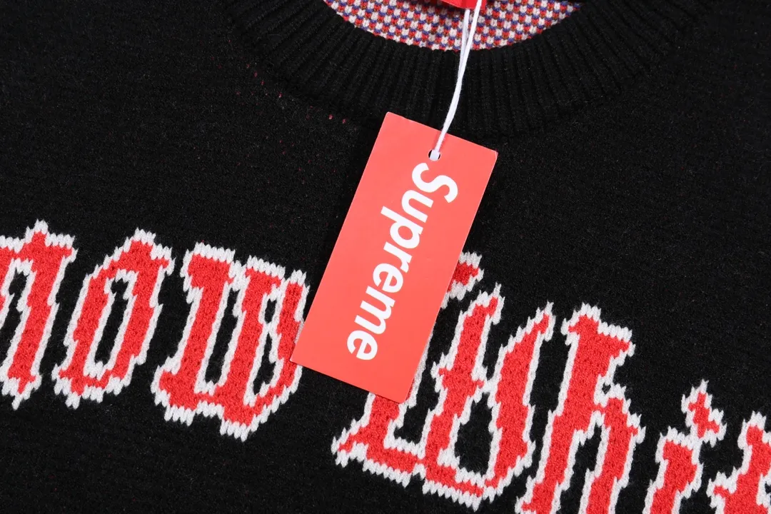 【2026】【supreme 公式旗艦店】セーター好評に付き再入荷！ 241030