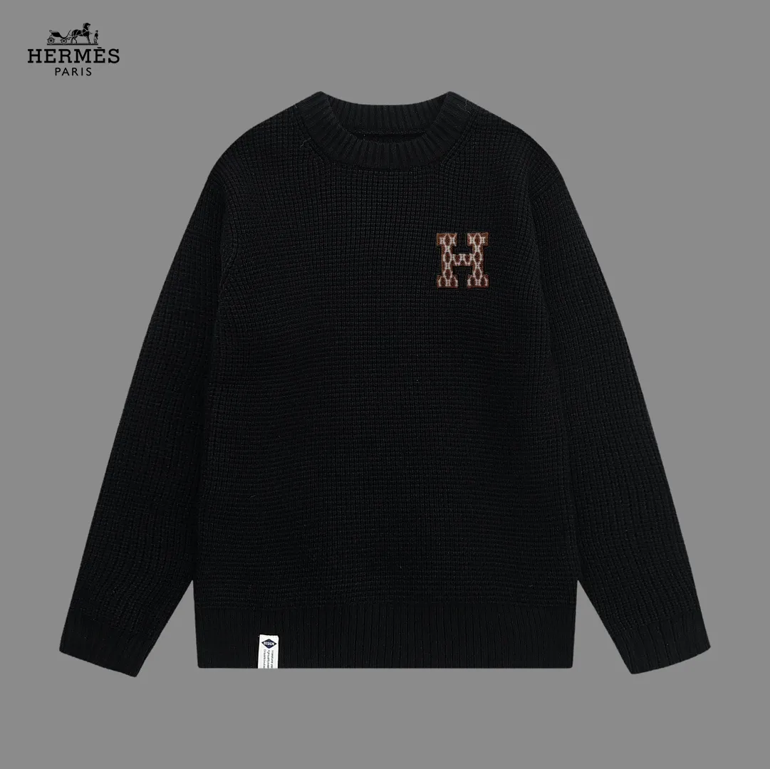 【2026】【Hermès  公式旗艦店】エルメス  セーター好評に付き再入荷！ 241030