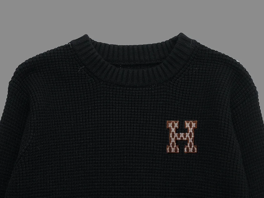 【2026】【Hermès  公式旗艦店】エルメス  セーター好評に付き再入荷！ 241030