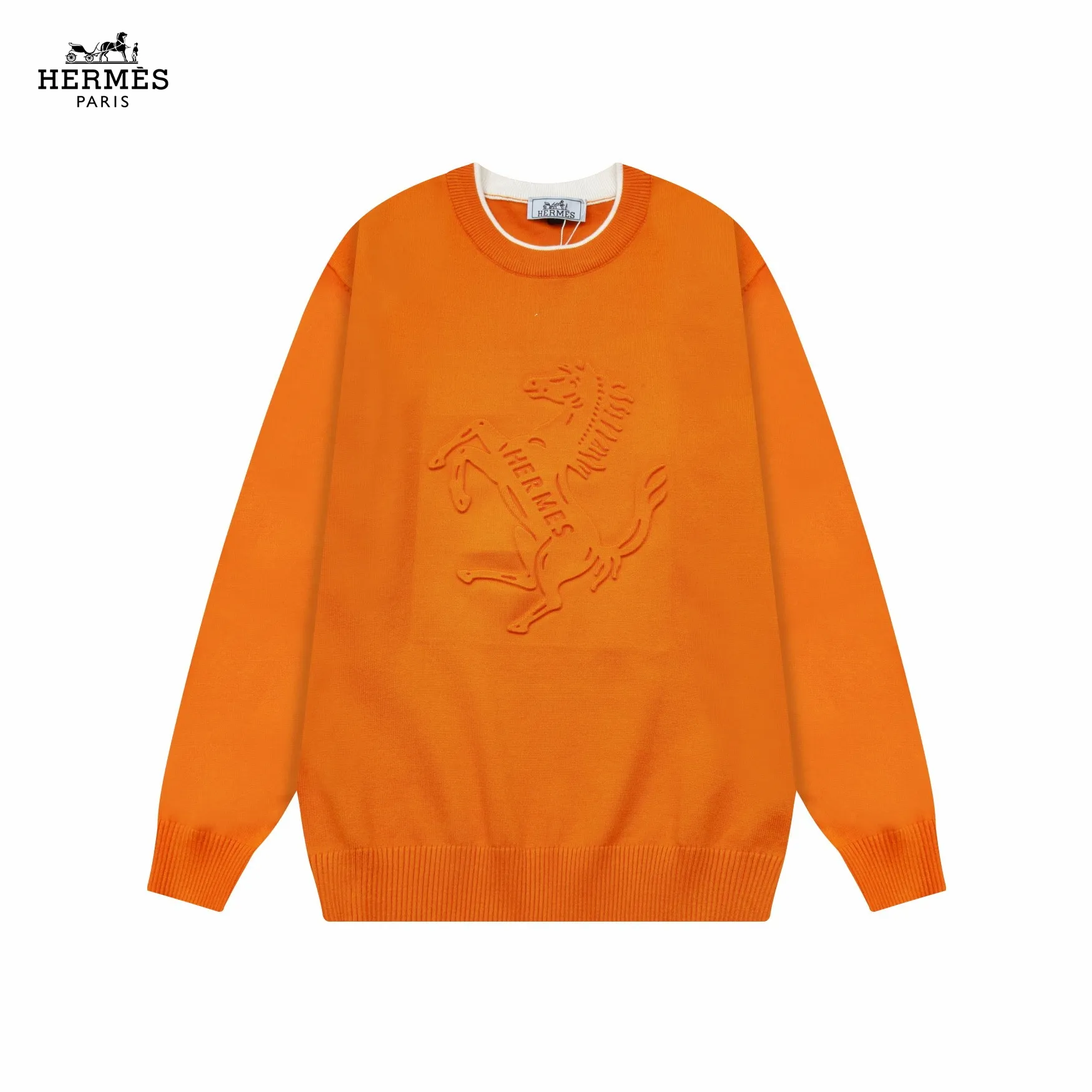 【2026】【Hermès  公式旗艦店】エルメス  セーター好評に付き再入荷！ 241030