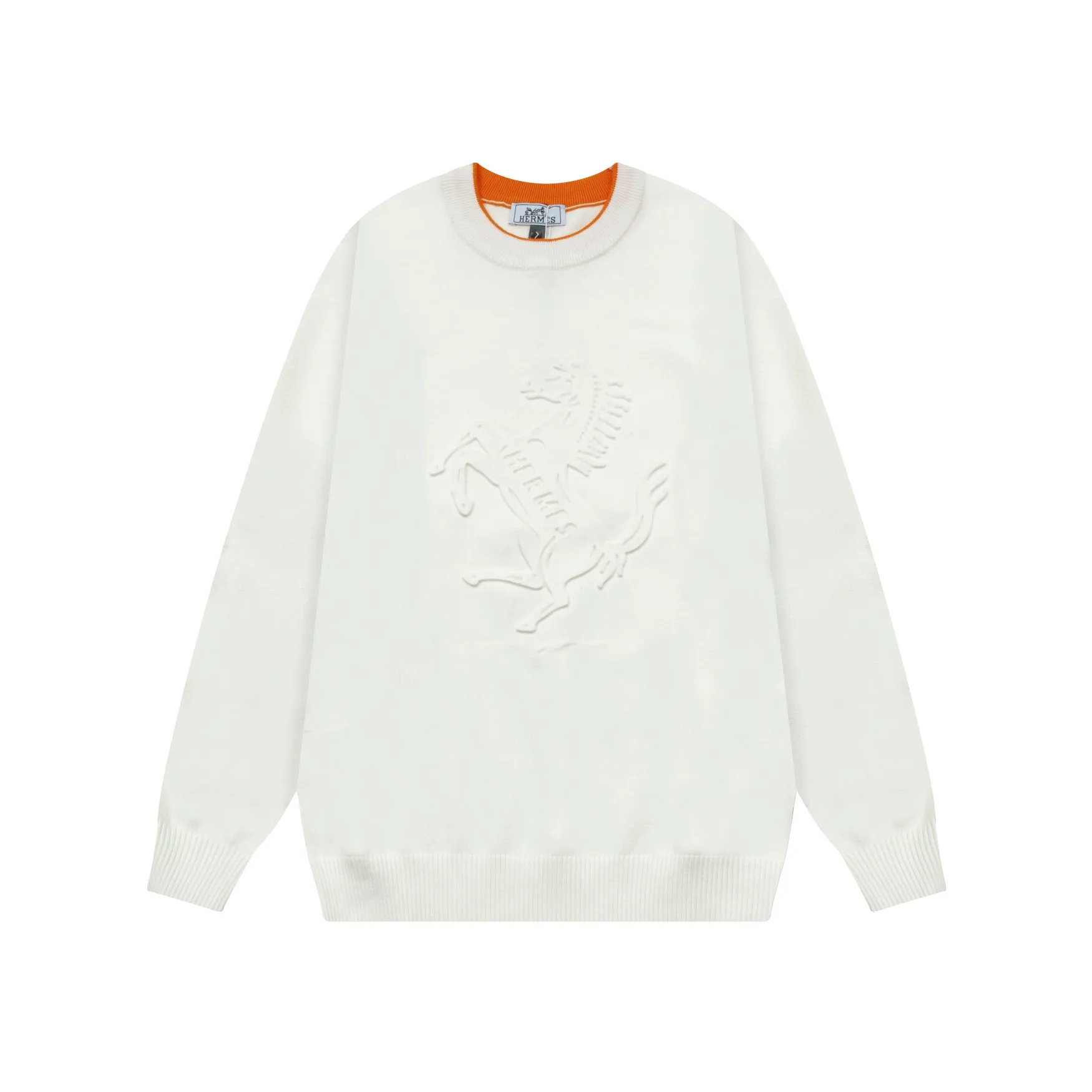 【2026】【Hermès  公式旗艦店】エルメス  セーター好評に付き再入荷！ 241030