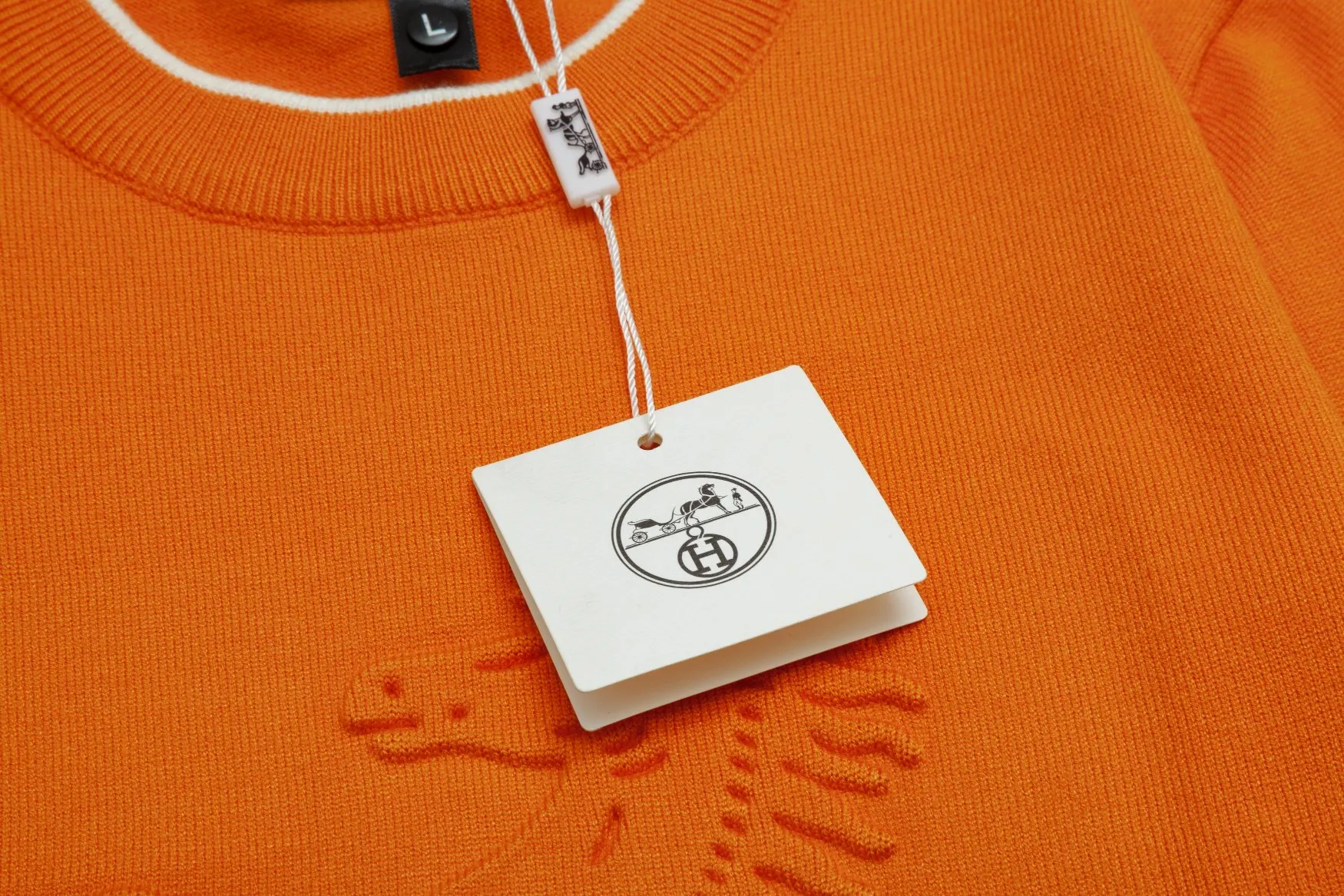【2026】【Hermès  公式旗艦店】エルメス  セーター好評に付き再入荷！ 241030