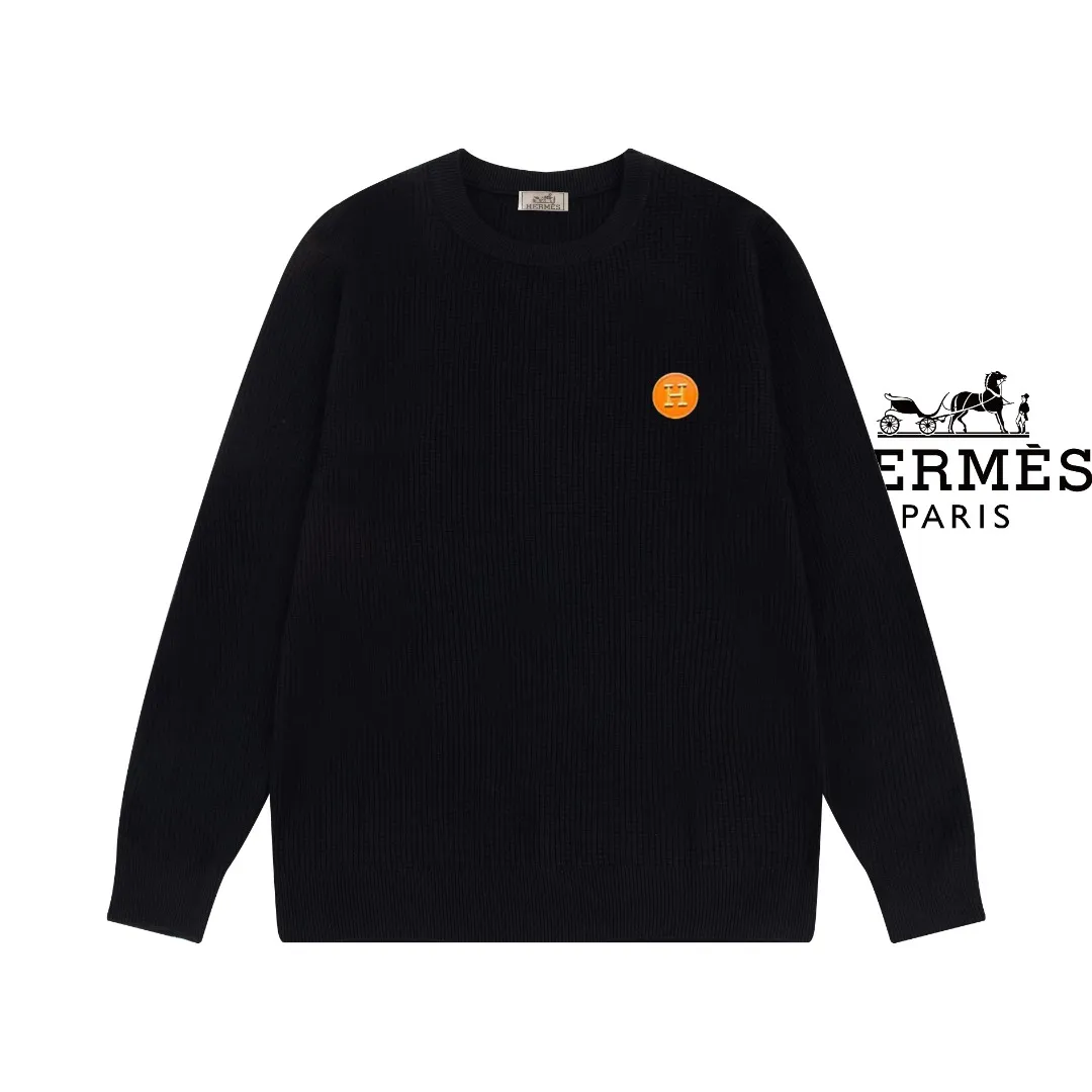 【2026】【Hermès  公式旗艦店】エルメス  セーター好評に付き再入荷！ 241030