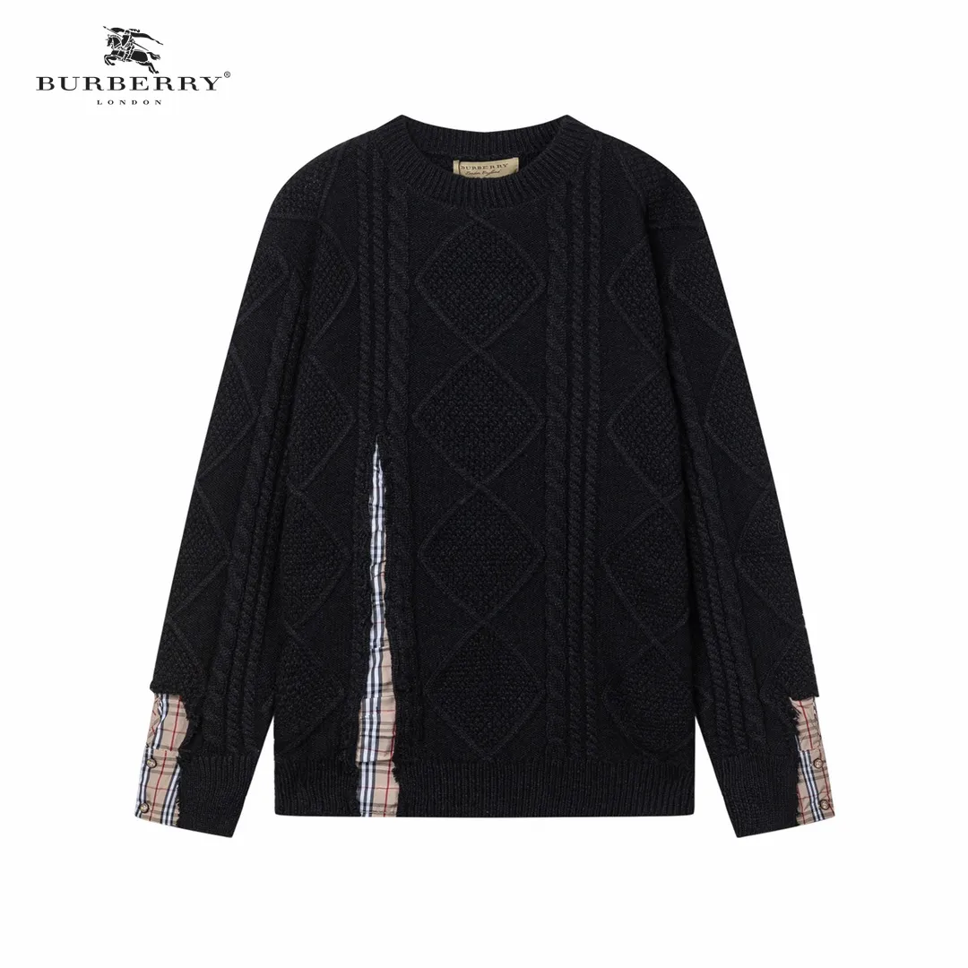 【2026】【BURBERRY  公式旗艦店】バーバリー  セーター好評に付き再入荷！ 241030