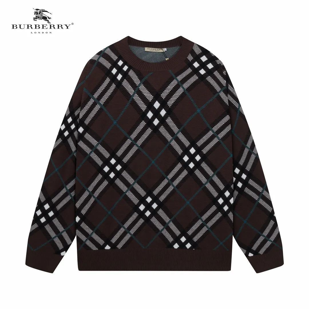 【2026】【BURBERRY  公式旗艦店】バーバリー   セーター好評に付き再入荷！ 241030