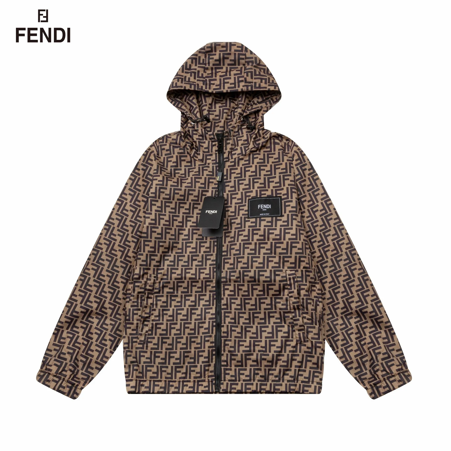 【2026】【FENDI 公式旗艦店】フェンディ ジャケット好評に付き再入荷！241029